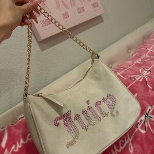 Juicy couture bag 💗